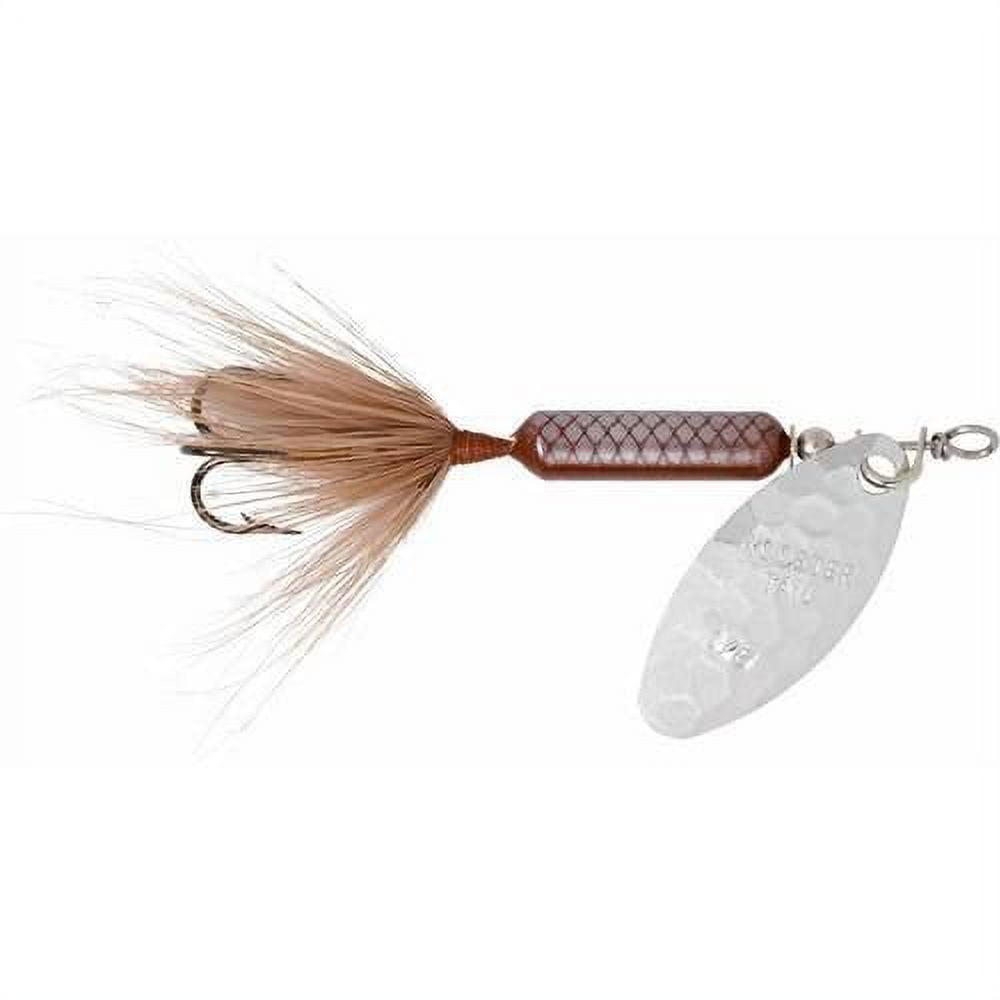 Yakima Bait Worden's Original Rooster Tail, Fishing Lure, Inline