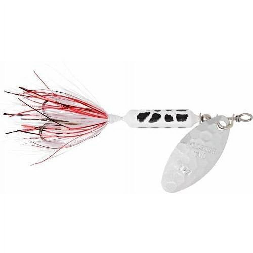Yakima Bait Original Rooster Tail, Silver