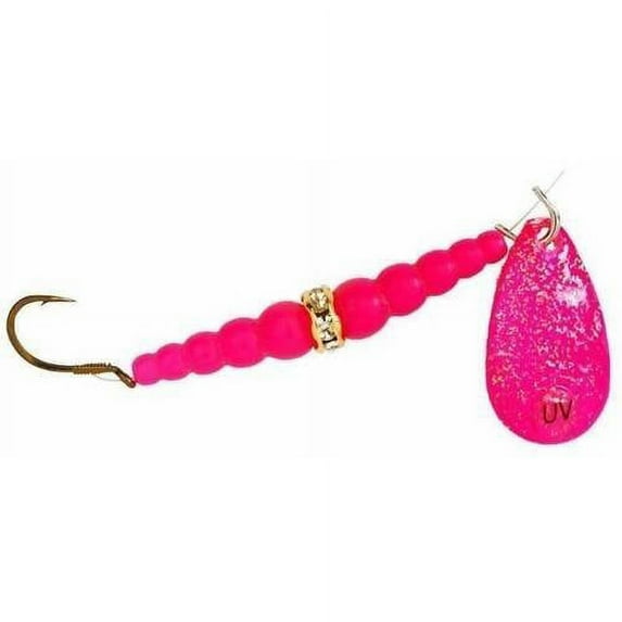 Yakima Bait Silver Magic #10 Glitter Pink