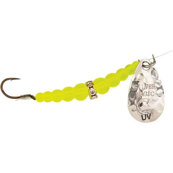Yakima Bait Silver Magic #8