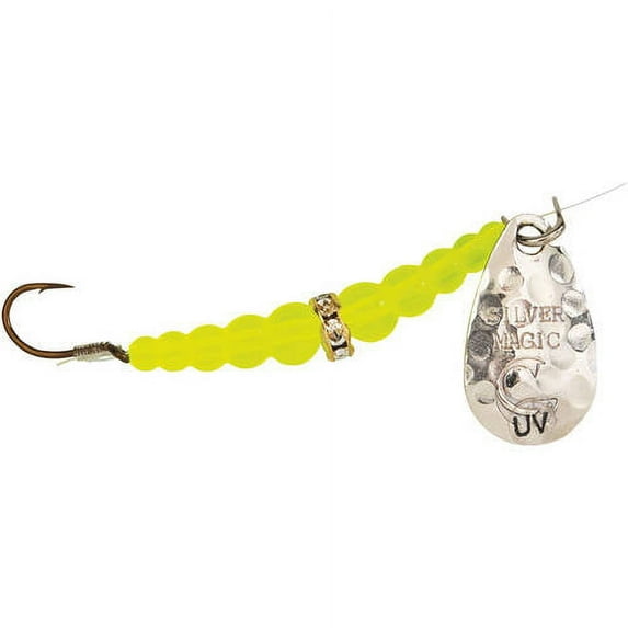 Yakima Bait Silver Magic #8