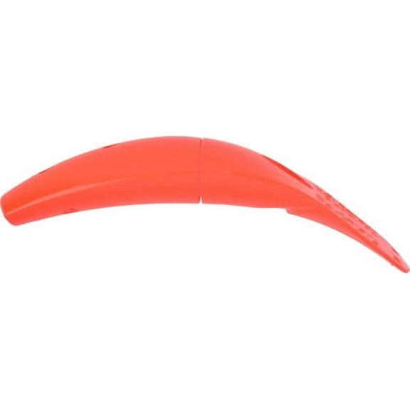 Yakima Bait Spin-N-Fish 2.5, Crankbait Fishing Lure, Fluorescent Red, 2.5 inch