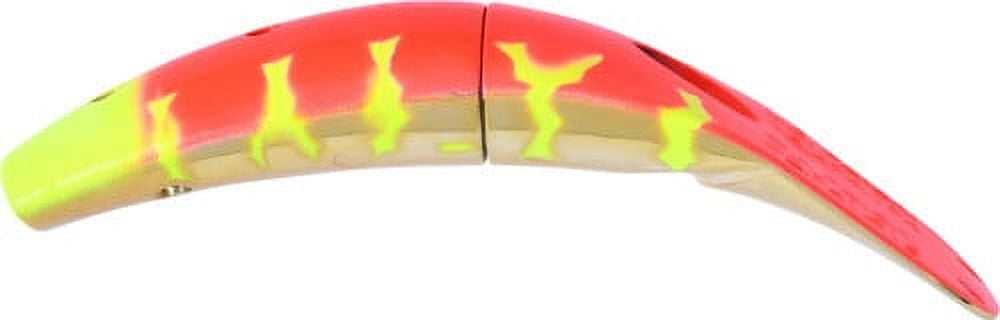 Yakima Bait Spin-N-Fish 2.5, Crankbait Fishing Lure, Gold Cow Girl, 2.5 inch