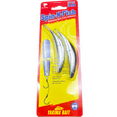 thumbnail image 1 of Yakima Bait Spin-N-Fish Plain Lure Bodies - 2 Pack, Silver, 1 of 1