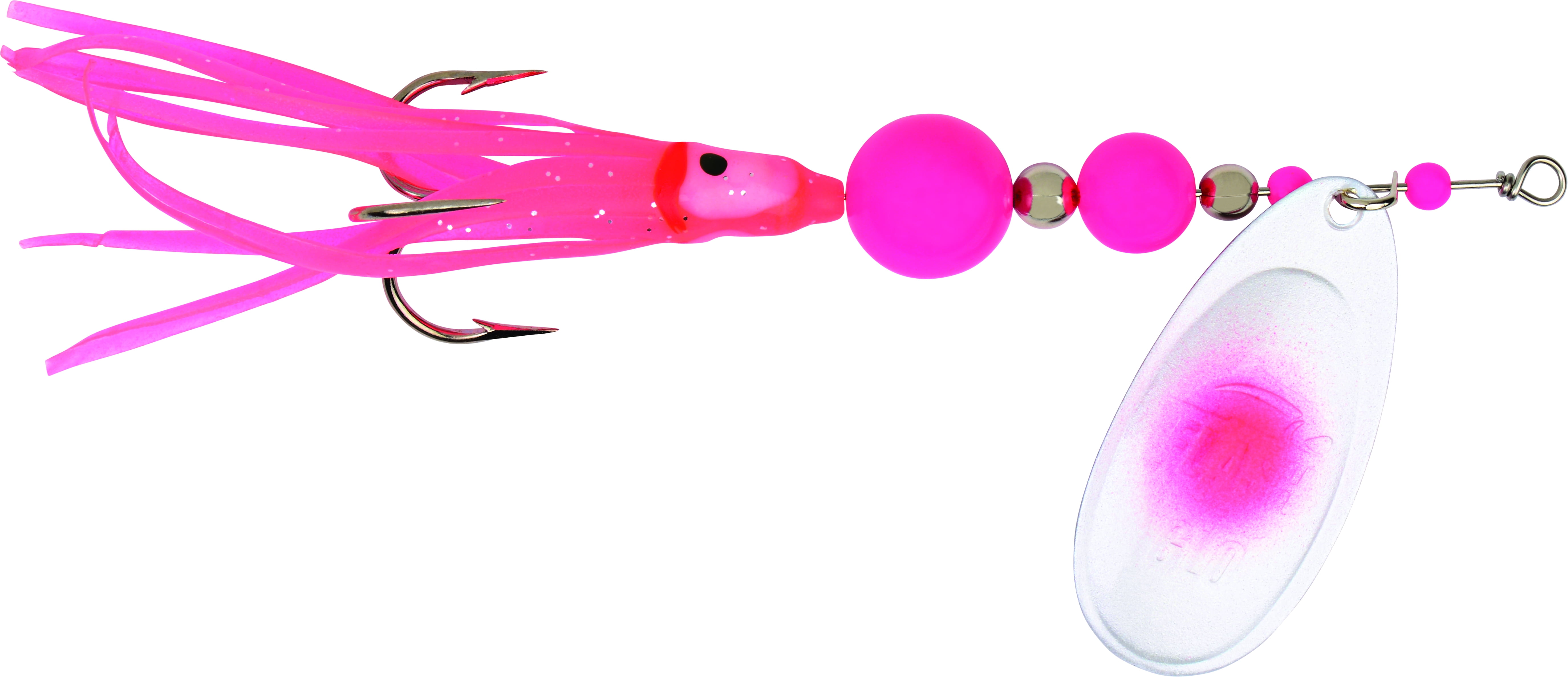 Yakima Bait Squid Spinner 340