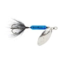 thumbnail image 1 of Yakima Bait Worden's Original Rooster Tail Fishing Lure, Metallic Blue, 1/2 oz., 216 MBLU, 1 of 1