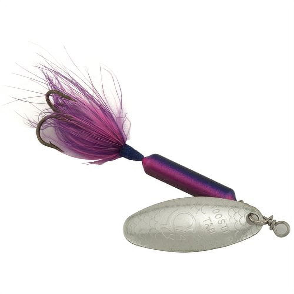 Yakima Bait Worden's Original Rooster Tail, Inline Spinnerbait Fishing