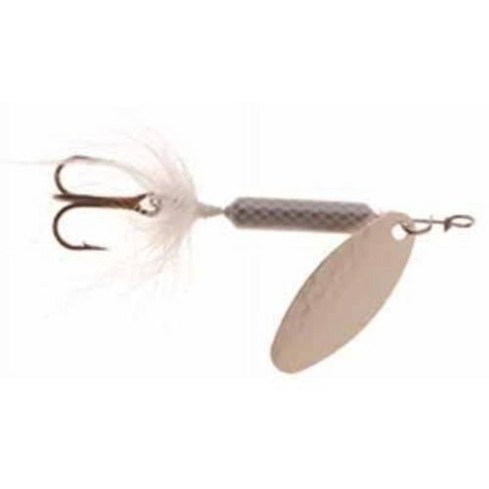  Yakima Bait Wordens 206-BL6 Rooster Tail in-Line