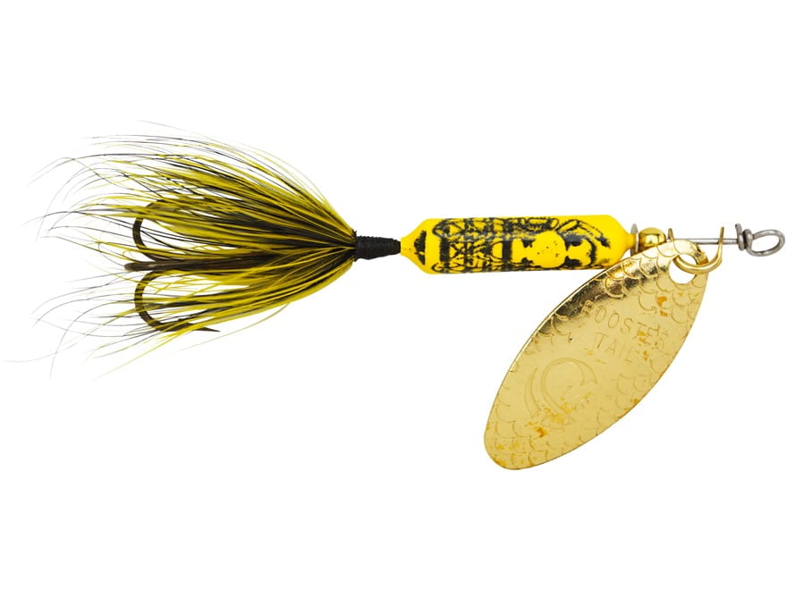 Rooster Tail, Bumblebee, 1/4 oz