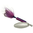 Yakima Bait Worden's Original Rooster Tail Lure, Tequila Sunrise, 1/4 oz.