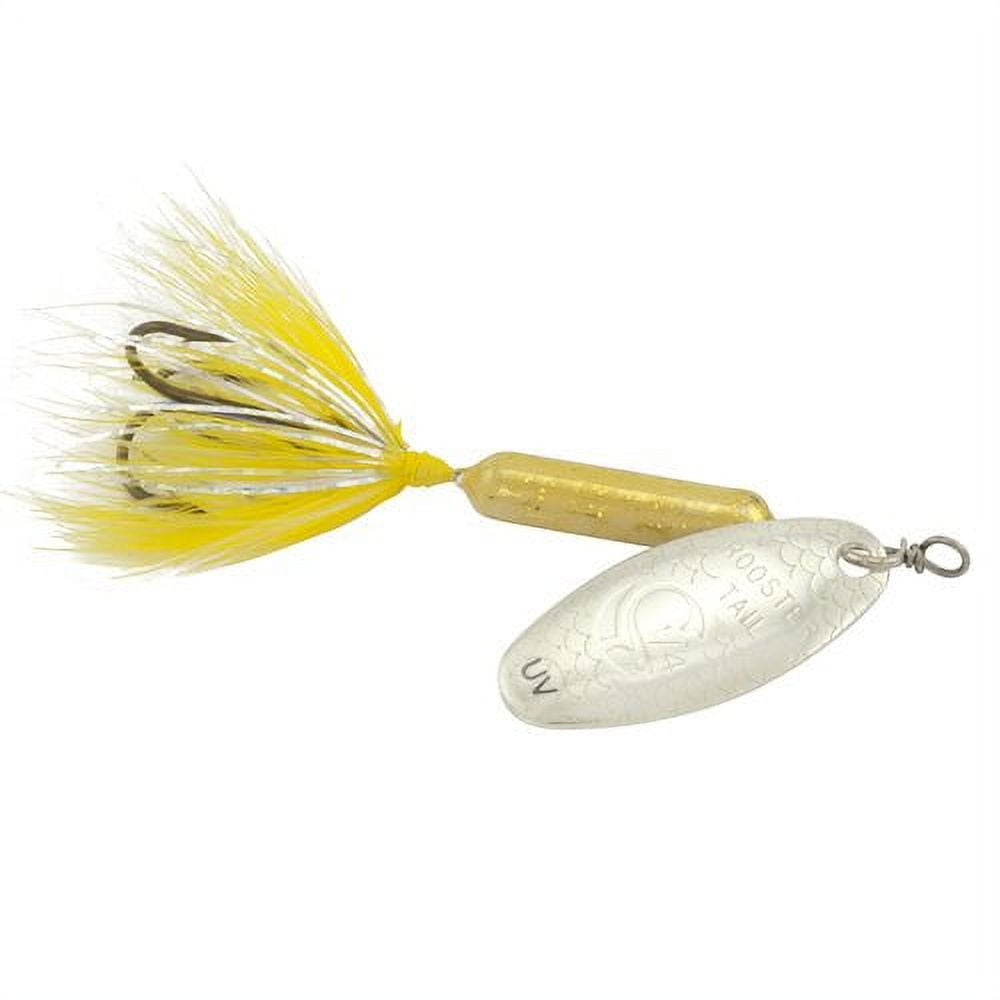Yakima Bait Worden's Original UV Coated Rooster Tail, Inline