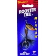thumbnail image 1 of Yakima Bait Worden's Rooster Tail Minnow Fishing Lure, Brook Trout, 1/16 oz., 2206 BRKT, 1 of 1
