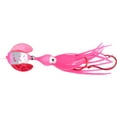 thumbnail image 1 of Yakima Bait Worden's Spin-N-Glo 1 1/4" Fishing Lure for Trout with Double Trouble UV Pink, 1 of 1