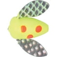 thumbnail image 1 of Yakima Bait Worden's Spin-N-Glo Winged Drift Bobber, Fishing Jig Lure, Clown, 1 of 2
