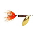 thumbnail image 1 of Yakima Bait Wordens 210-RUCD Rooster Tail in-Line Spinner, 2 1/2", 1/6 oz, 1 of 1