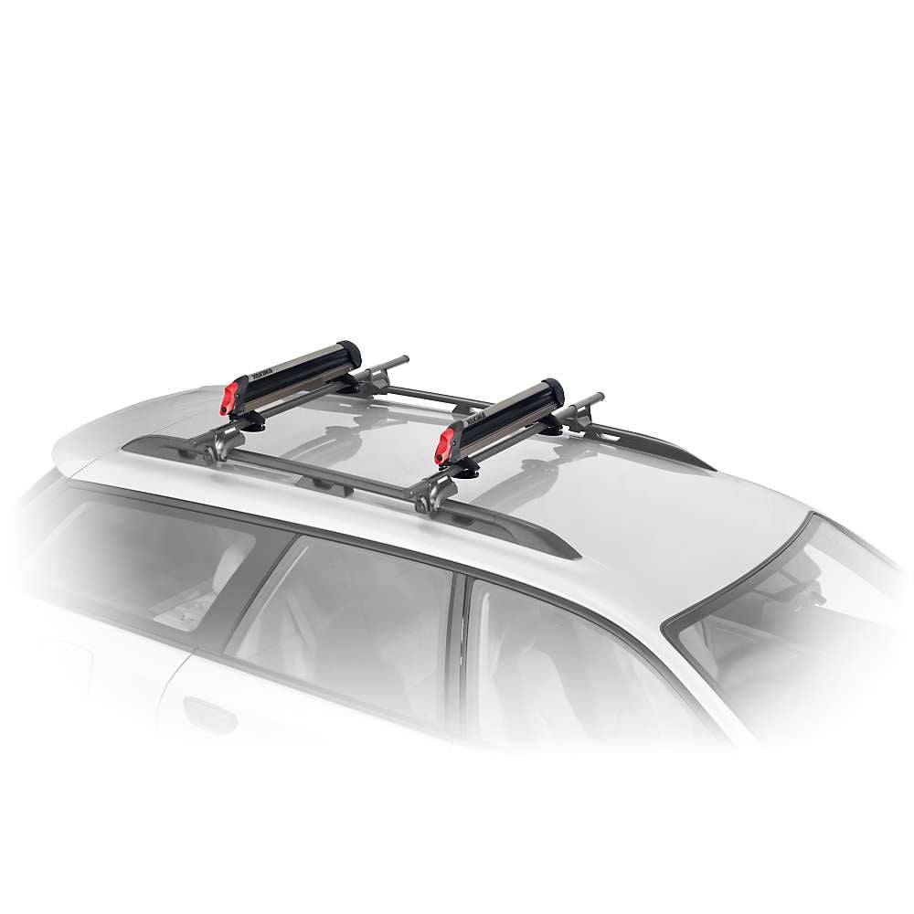 Yakima roof rack snowboard store