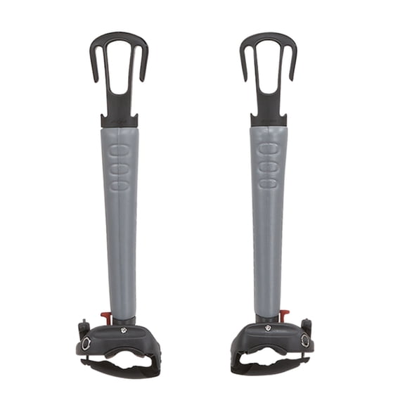 Yakima BigStack Aerodynamic Versatile Kayak Stacker Carries Up to 4 Boats