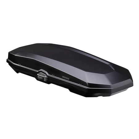 Yakima CBX 16 Roof Top Cargo Carrier Box, Fits StreamLine Crossbar, Black