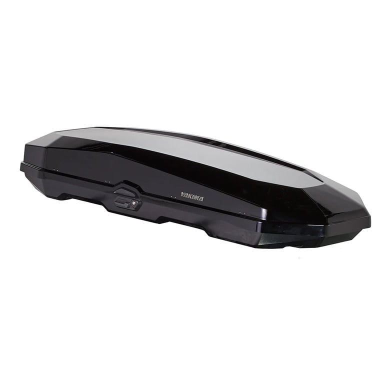 Yakima CBX XXL Roof Top Cargo Rugged Carrier Box, Fits StreamLine