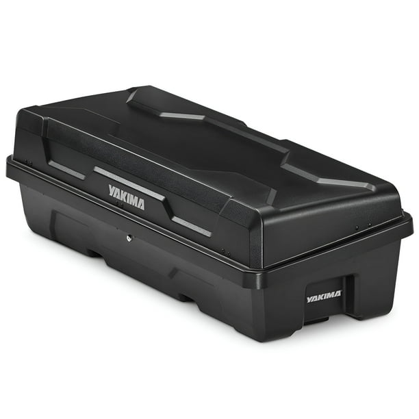 Yakima DeepSpace 10, 10 cu ft Vehicle Rooftop Cargo Box, Auto