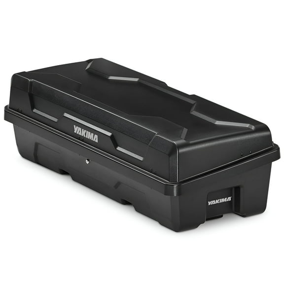 Yakima DeepSpace 10 Rooftop Cargo Box, Hard Shell Roof Storage Carrier