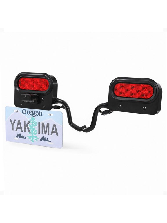 EXO LitKit Hitch Light Accessory for EXO Hitch Rack System