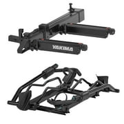 Yakima EXO SwingBase 2 Hitch Base Rack Storage System with EXO DoubleUp
