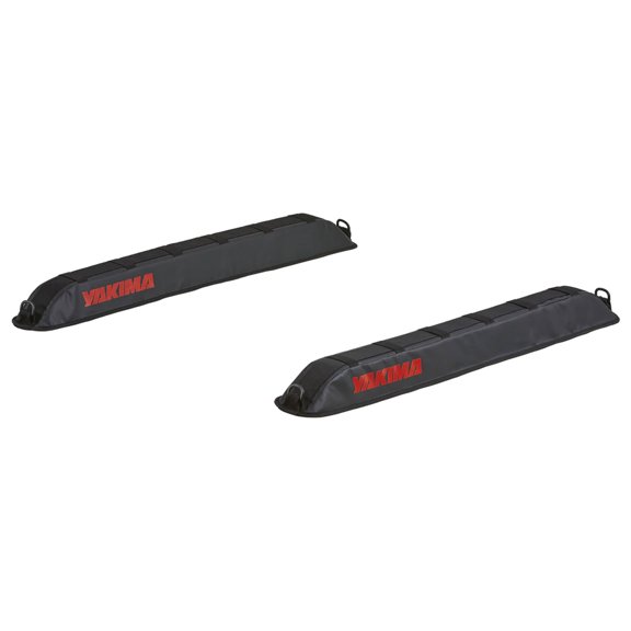 Yakima EasyTop Temporary Roof Rack w/ Heavy Duty Straps for Boats & Boards