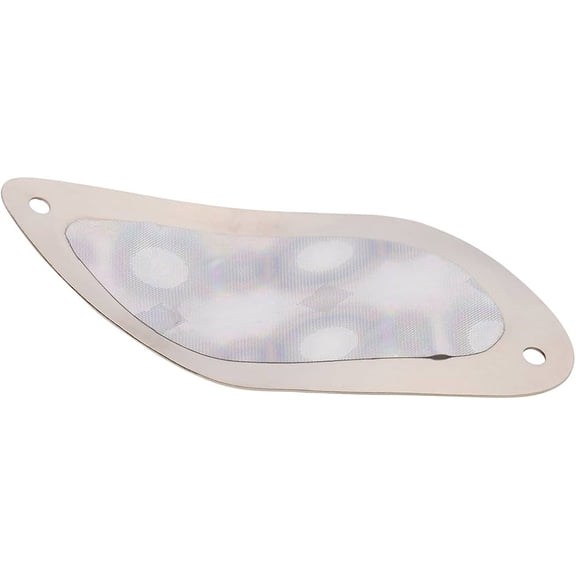 Yakima Fast Limit Kokanee Dodger 5", Fish Eye Silver