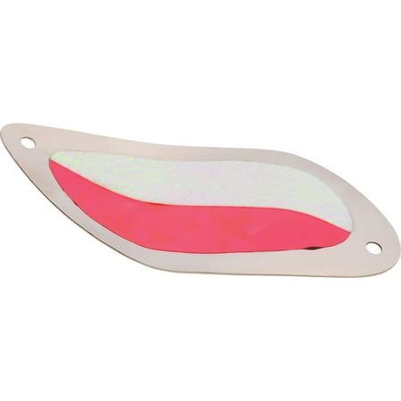 Yakima Fast Limit Kokanee Dodger (5"), Ice Pink