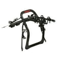 thumbnail image 1 of Pre-Owned Yakima 3 Bike Capacity Trunk Bike Strap Rack with ZipStrips, Black, 1 of 12