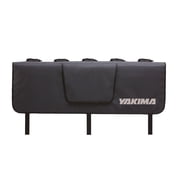 Yakima GateKeeper Truck Bed Tailgate Pad - Up to 6 Bikes - Black