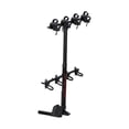 thumbnail image 1 of Yakima HangTight 4 Hanging Hitch Steel Bike Rack for 2 Inch Hitch Receivers, 1 of 8
