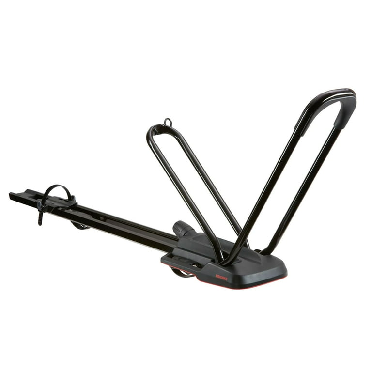 俺のmokkin hills field Yakima HighRoad Rooftop Upright Bike Mount, Compatible w