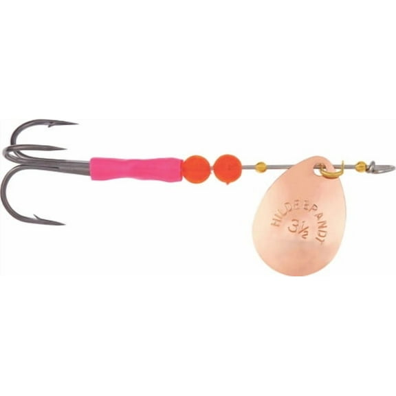 Yakima Hildebrandt 3.5 Salmon Spinners