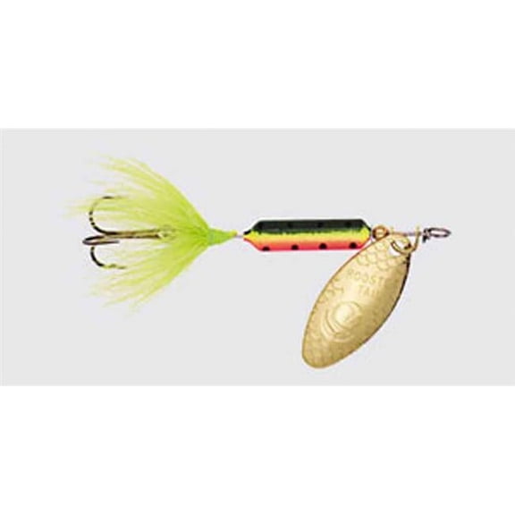 Yakima - Hildebrandt  Rooster Tails - Fire Tiger - 0.06
