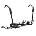 thumbnail image 1 of Yakima HoldUp 2-Bike Platform Rack Rear Carrier for Cars, Fits 2" Receivers, 1 of 11