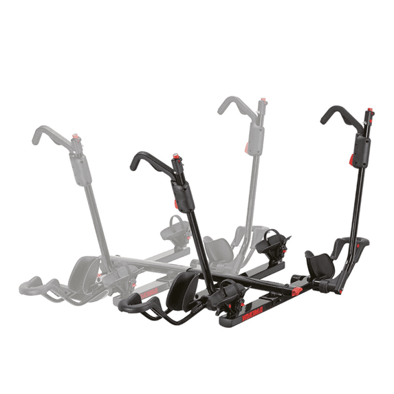 Yakima HoldUp+2 Hitch Bike Rack Extension, Extension ONLY Rack Not Included