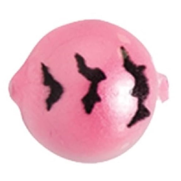 Yakima Lil Corky Fishing Bait, Pearl Pink Tiger, 10