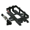 thumbnail image 1 of Yakima LockNLoad Platform Plastic Jerry Can Holder Roof Rack System, Black, 1 of 9