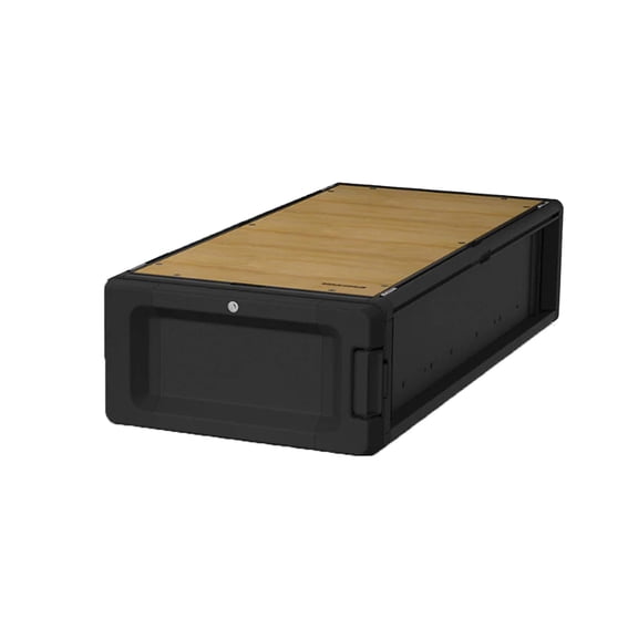 Yakima MOD Topper Large Half Sized Drawer Add On with Finished Top Surface