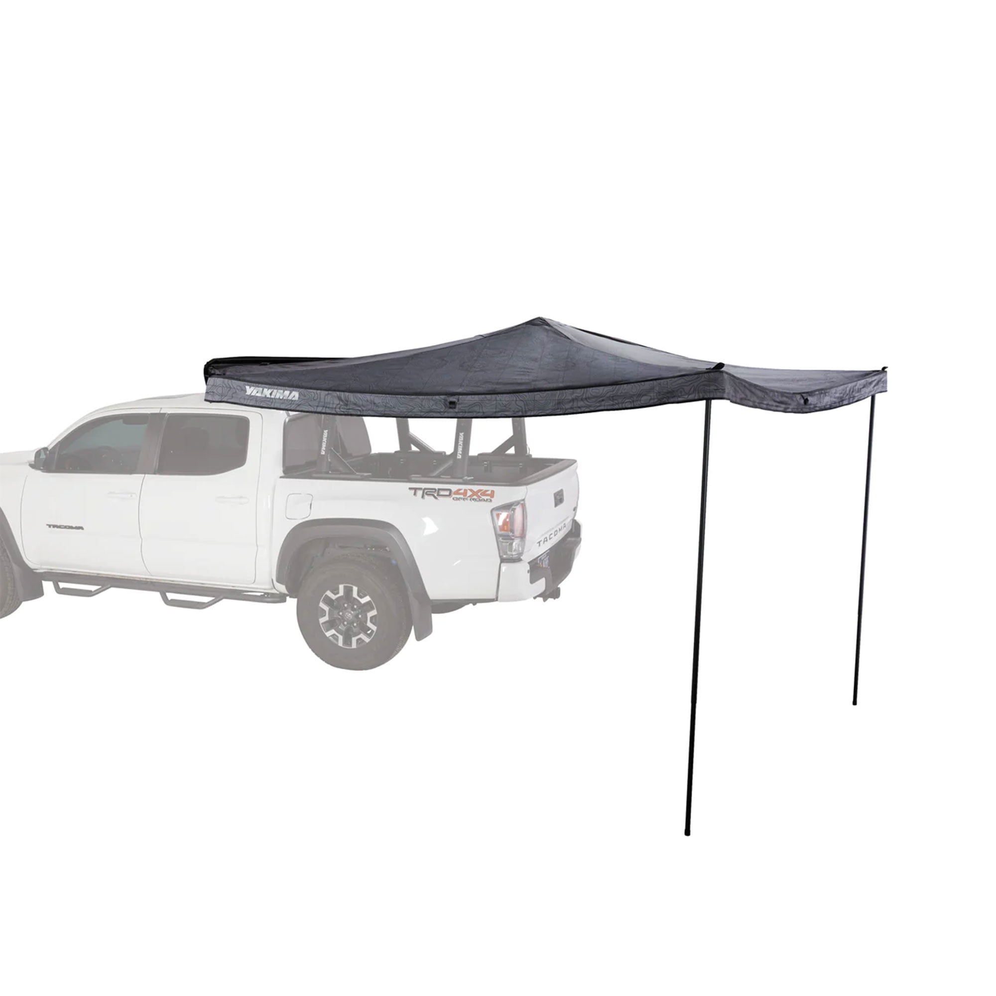 Yakima MajorShady 270 LH - Vehicle Roof Mounted Awning - Walmart.com