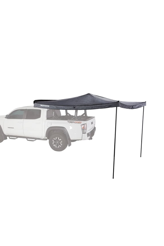 MajorShady 270 LH Vehicle Roof Mounted Awning Outdoor Travel Cover