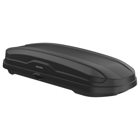 Yakima SkyBox NX 18 Cu Ft General Travel Vehicle Rooftop Cargo Hard Shell Carrier Box