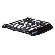 Yakima OffGrid Cargo Basket Steel Rooftop Carrier, Universal Fit Vehicle Roof Rack, Medium