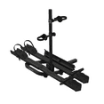 thumbnail image 1 of Yakima OnRamp LX Bike Rack with Ramp for 1.25 Inch Hitch Receivers, Black, 1 of 13