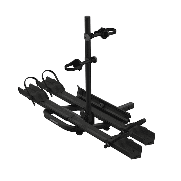 Yakima OnRamp LX Bike Rack with Ramp for 1.25 Inch Hitch Receivers, Black