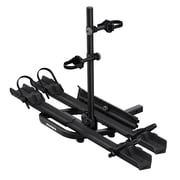 Yakima OnRamp LX Bike Rack with Ramp for 2 Inch Hitch Receivers, Black