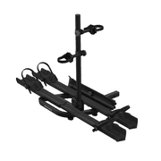 Yakima OnRamp LX Bike Rack with Ramp for 2 Inch Hitch Receivers, Black