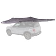 thumbnail image 1 of Yakima OverNOut 270 XL Awning, Opens on Left Side with 132 Sq. Ft. Coverage, 1 of 7